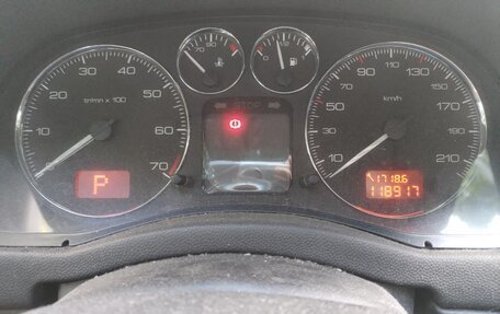 Peugeot 307 I, 2006 год, 500 000 рублей, 5 фотография