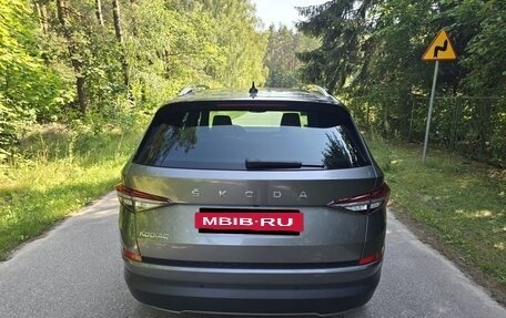 Skoda Kodiaq I, 2023 год, 3 150 000 рублей, 6 фотография