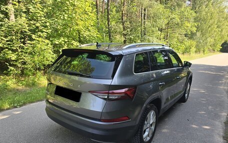 Skoda Kodiaq I, 2023 год, 3 150 000 рублей, 7 фотография