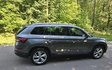 Skoda Kodiaq I, 2023 год, 3 150 000 рублей, 9 фотография