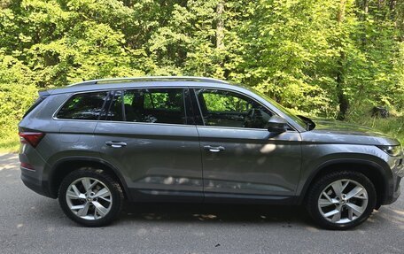 Skoda Kodiaq I, 2023 год, 3 150 000 рублей, 10 фотография