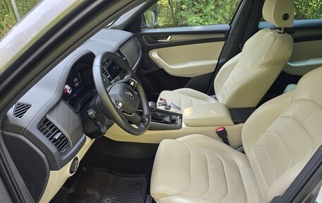 Skoda Kodiaq I, 2023 год, 3 150 000 рублей, 14 фотография