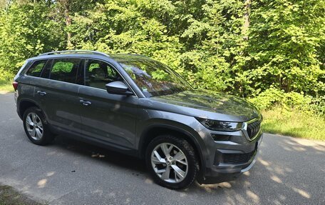 Skoda Kodiaq I, 2023 год, 3 150 000 рублей, 11 фотография