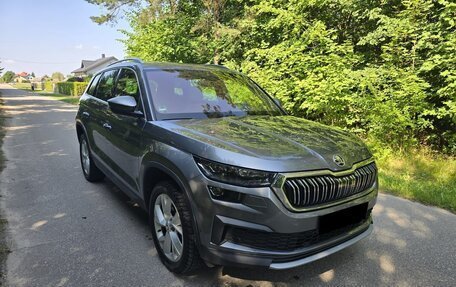 Skoda Kodiaq I, 2023 год, 3 150 000 рублей, 12 фотография