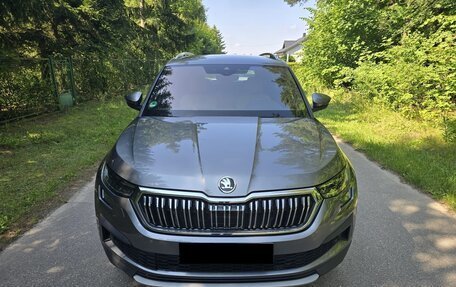 Skoda Kodiaq I, 2023 год, 3 150 000 рублей, 13 фотография