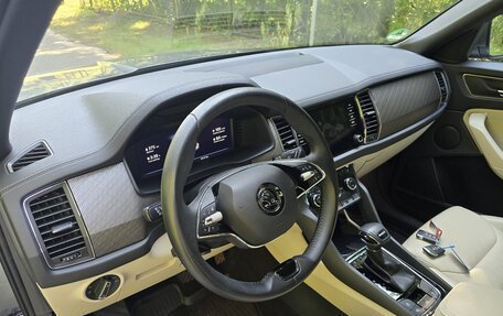 Skoda Kodiaq I, 2023 год, 3 150 000 рублей, 17 фотография