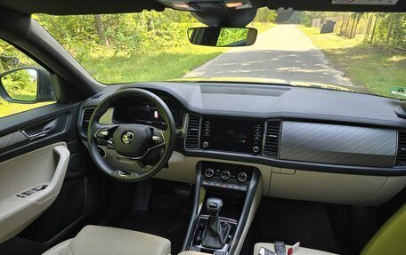 Skoda Kodiaq I, 2023 год, 3 150 000 рублей, 19 фотография