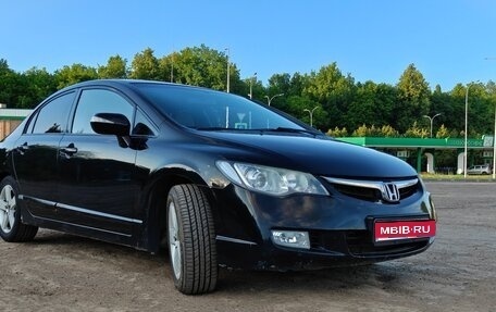 Honda Civic VIII, 2007 год, 592 000 рублей, 1 фотография