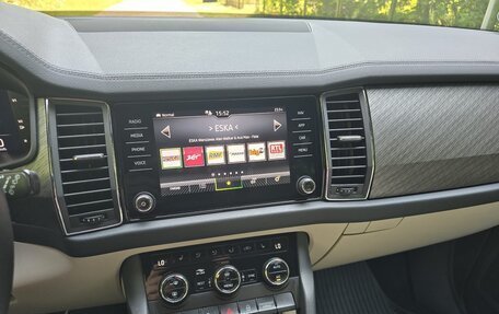 Skoda Kodiaq I, 2023 год, 3 150 000 рублей, 21 фотография