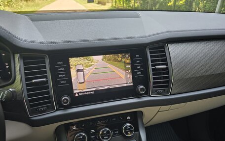 Skoda Kodiaq I, 2023 год, 3 150 000 рублей, 20 фотография