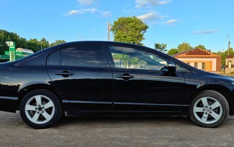 Honda Civic VIII, 2007 год, 592 000 рублей, 5 фотография