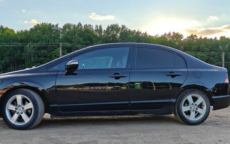 Honda Civic VIII, 2007 год, 592 000 рублей, 12 фотография