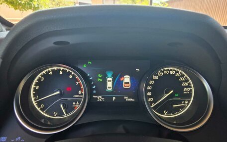 Toyota Camry, 2019 год, 3 420 000 рублей, 12 фотография