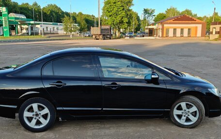 Honda Civic VIII, 2007 год, 592 000 рублей, 4 фотография