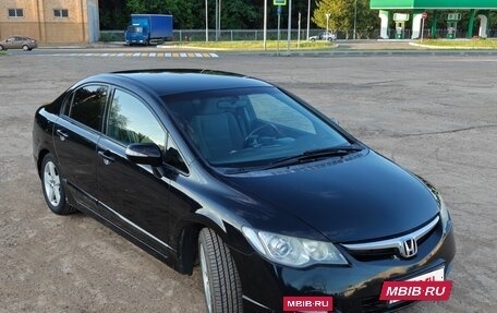 Honda Civic VIII, 2007 год, 592 000 рублей, 2 фотография