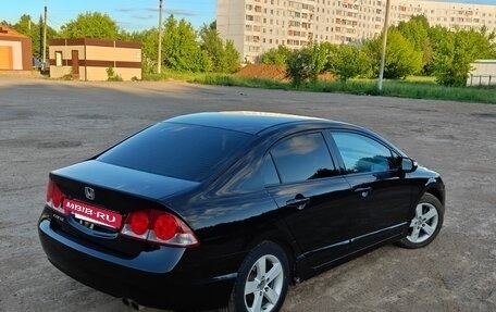 Honda Civic VIII, 2007 год, 592 000 рублей, 6 фотография
