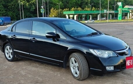 Honda Civic VIII, 2007 год, 592 000 рублей, 3 фотография