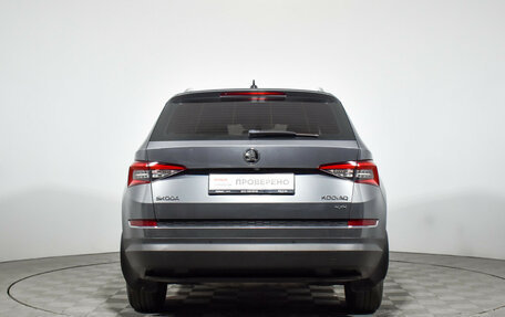 Skoda Kodiaq I, 2018 год, 2 445 000 рублей, 7 фотография