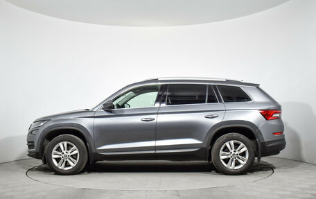 Skoda Kodiaq I, 2018 год, 2 445 000 рублей, 9 фотография