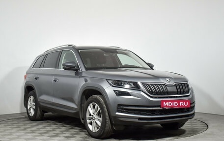 Skoda Kodiaq I, 2018 год, 2 445 000 рублей, 4 фотография