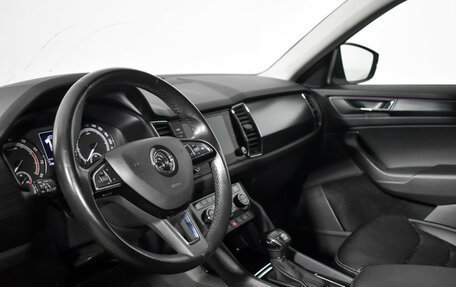 Skoda Kodiaq I, 2018 год, 2 445 000 рублей, 10 фотография