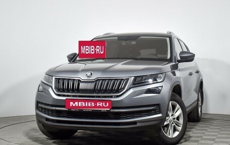 Skoda Kodiaq I, 2018 год, 2 445 000 рублей, 2 фотография