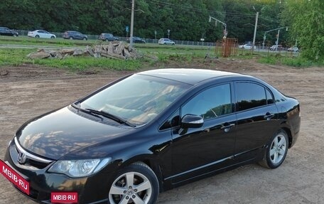 Honda Civic VIII, 2007 год, 592 000 рублей, 15 фотография