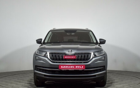 Skoda Kodiaq I, 2018 год, 2 445 000 рублей, 3 фотография