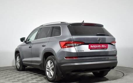 Skoda Kodiaq I, 2018 год, 2 445 000 рублей, 8 фотография