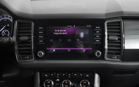 Skoda Kodiaq I, 2018 год, 2 445 000 рублей, 17 фотография