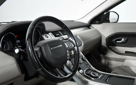 Land Rover Range Rover Evoque I, 2012 год, 1 349 000 рублей, 10 фотография