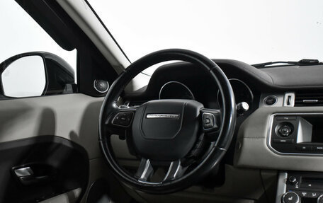Land Rover Range Rover Evoque I, 2012 год, 1 349 000 рублей, 16 фотография