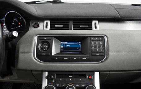 Land Rover Range Rover Evoque I, 2012 год, 1 349 000 рублей, 17 фотография