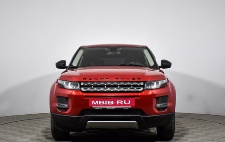 Land Rover Range Rover Evoque I, 2012 год, 1 349 000 рублей, 3 фотография