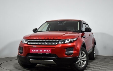 Land Rover Range Rover Evoque I, 2012 год, 1 349 000 рублей, 2 фотография