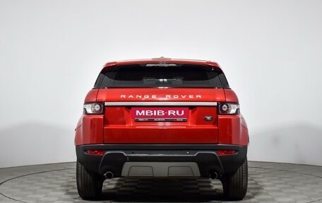 Land Rover Range Rover Evoque I, 2012 год, 1 349 000 рублей, 7 фотография