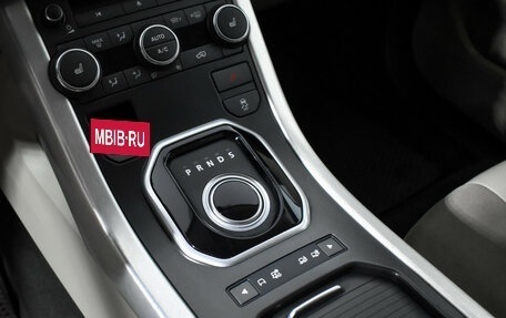 Land Rover Range Rover Evoque I, 2012 год, 1 349 000 рублей, 12 фотография