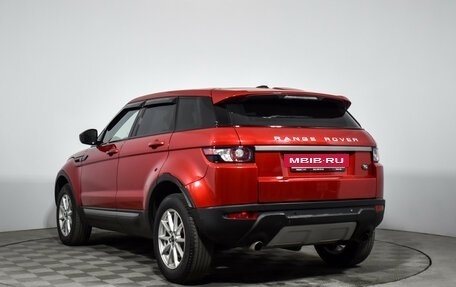 Land Rover Range Rover Evoque I, 2012 год, 1 349 000 рублей, 8 фотография