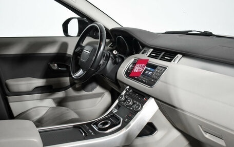 Land Rover Range Rover Evoque I, 2012 год, 1 349 000 рублей, 14 фотография