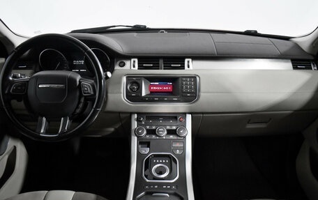 Land Rover Range Rover Evoque I, 2012 год, 1 349 000 рублей, 15 фотография