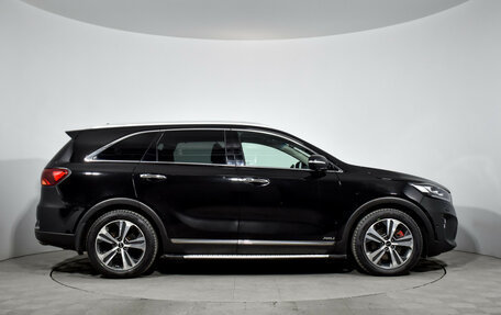 KIA Sorento III Prime рестайлинг, 2018 год, 2 399 000 рублей, 5 фотография