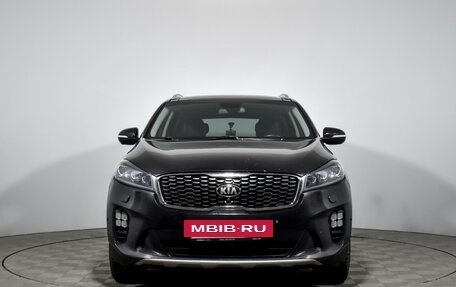KIA Sorento III Prime рестайлинг, 2018 год, 2 399 000 рублей, 3 фотография