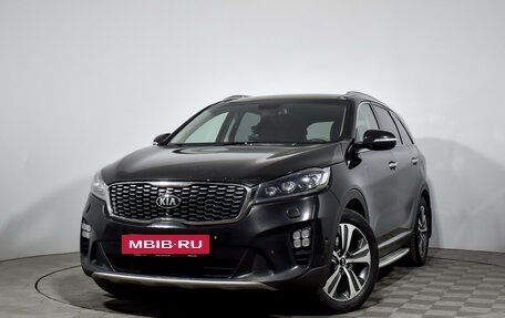 KIA Sorento III Prime рестайлинг, 2018 год, 2 399 000 рублей, 2 фотография