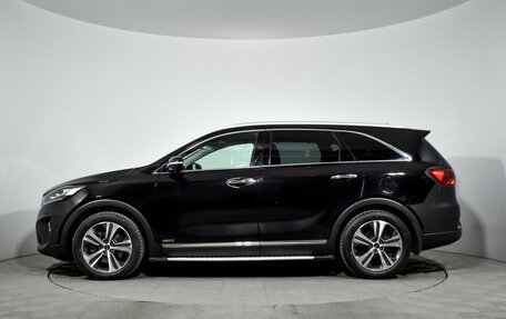KIA Sorento III Prime рестайлинг, 2018 год, 2 399 000 рублей, 9 фотография