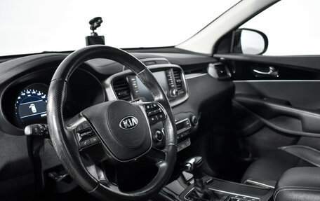 KIA Sorento III Prime рестайлинг, 2018 год, 2 399 000 рублей, 10 фотография