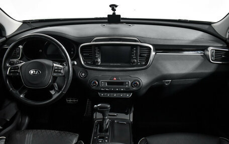 KIA Sorento III Prime рестайлинг, 2018 год, 2 399 000 рублей, 16 фотография