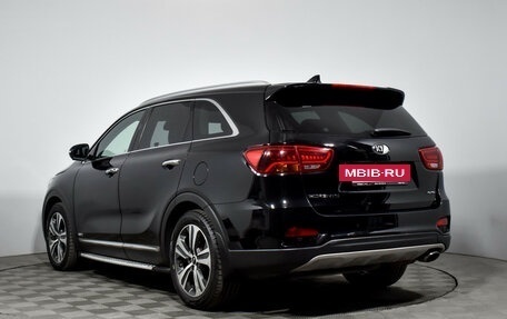 KIA Sorento III Prime рестайлинг, 2018 год, 2 399 000 рублей, 8 фотография