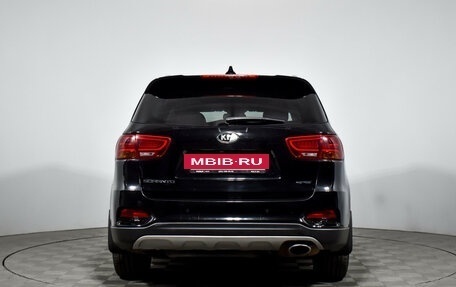 KIA Sorento III Prime рестайлинг, 2018 год, 2 399 000 рублей, 7 фотография