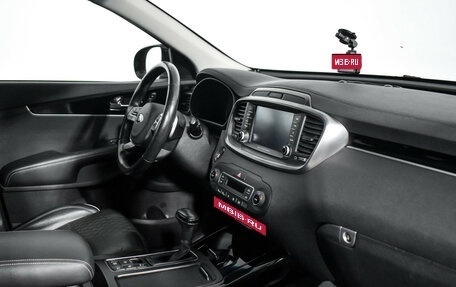 KIA Sorento III Prime рестайлинг, 2018 год, 2 399 000 рублей, 15 фотография