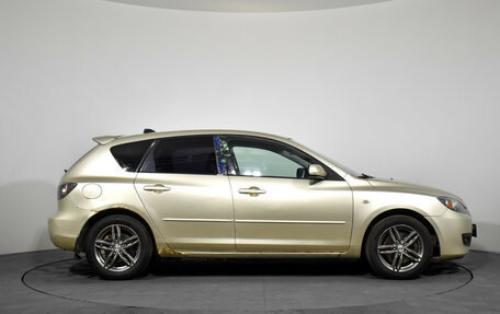 Mazda 3, 2007 год, 349 000 рублей, 5 фотография
